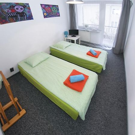 Wierzbno Hostel Warsaw Exterior photo