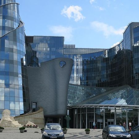 Wierzbno Hostel Warsaw Exterior photo