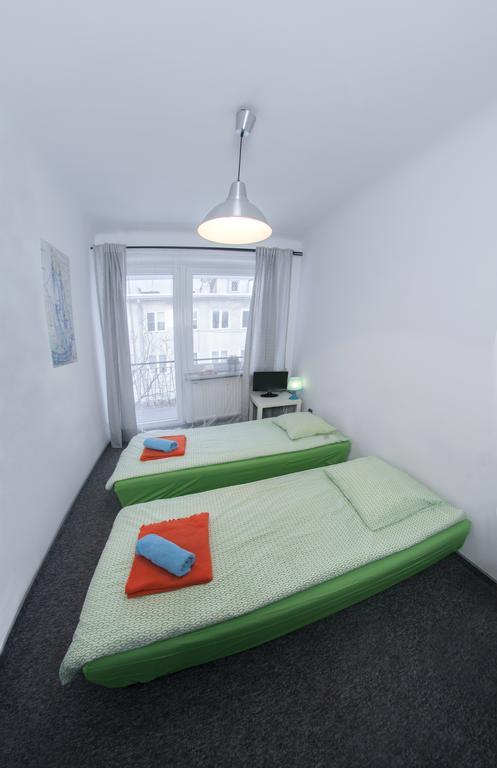 Wierzbno Hostel Warsaw Exterior photo