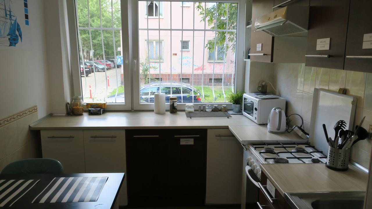 Wierzbno Hostel Warsaw Exterior photo